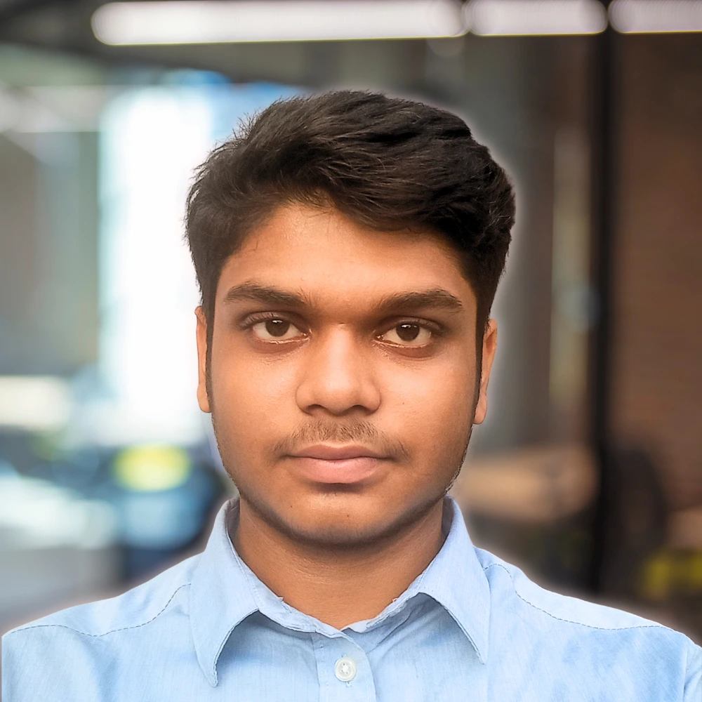 A photo of Md Niaz Uzzaman