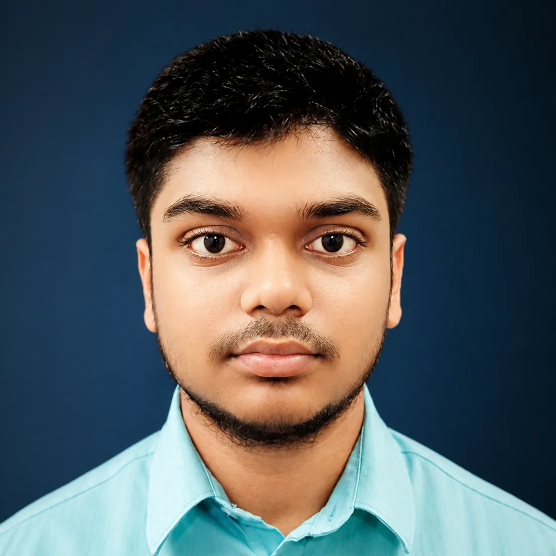 A photo of Md Niaz Uzzaman